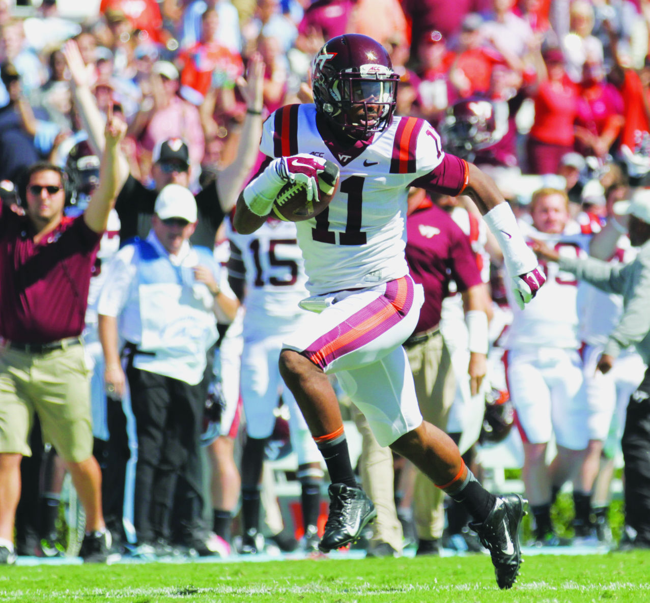 Kendall Fuller
